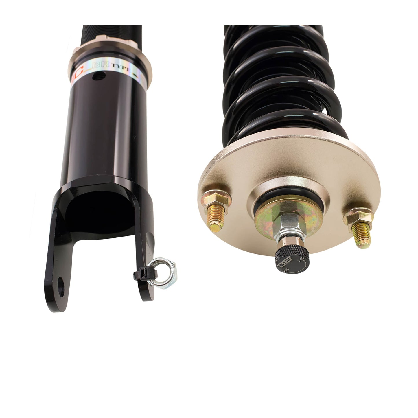 BC Racing Coilovers 09-14 Acura TL (FWD / AWD)