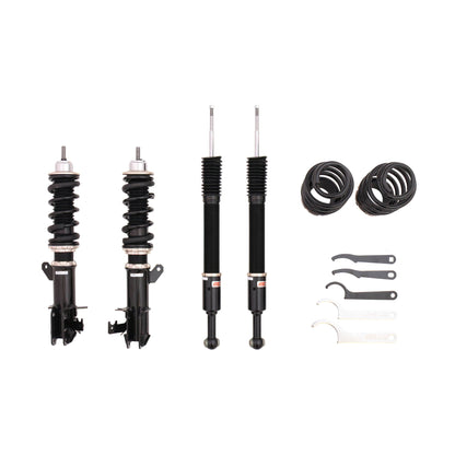 BC Racing Coilovers 15- Honda Fit