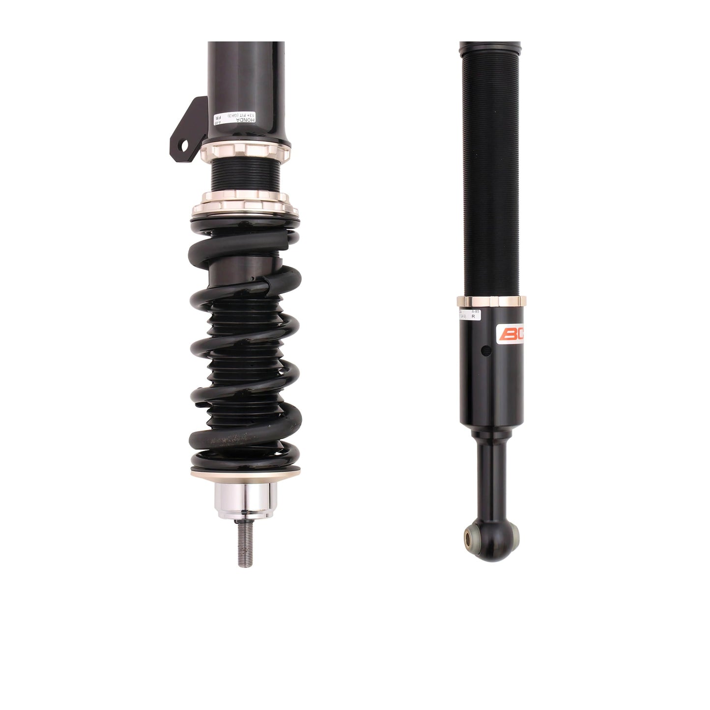 BC Racing Coilovers 15- Honda Fit
