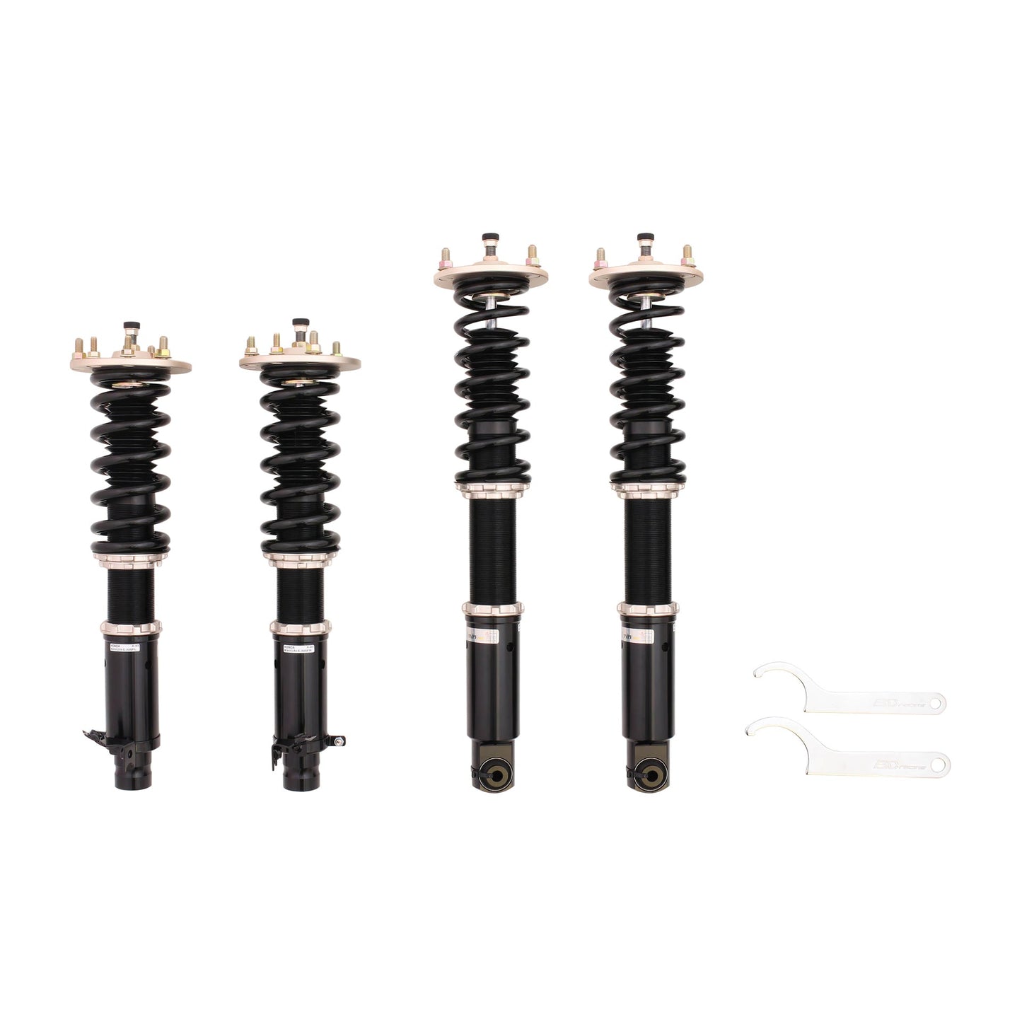 BC Racing Coilovers 96-04 Acura RL