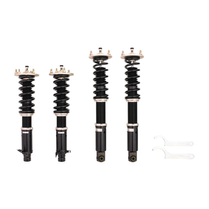 BC Racing Coilovers 96-04 Acura RL
