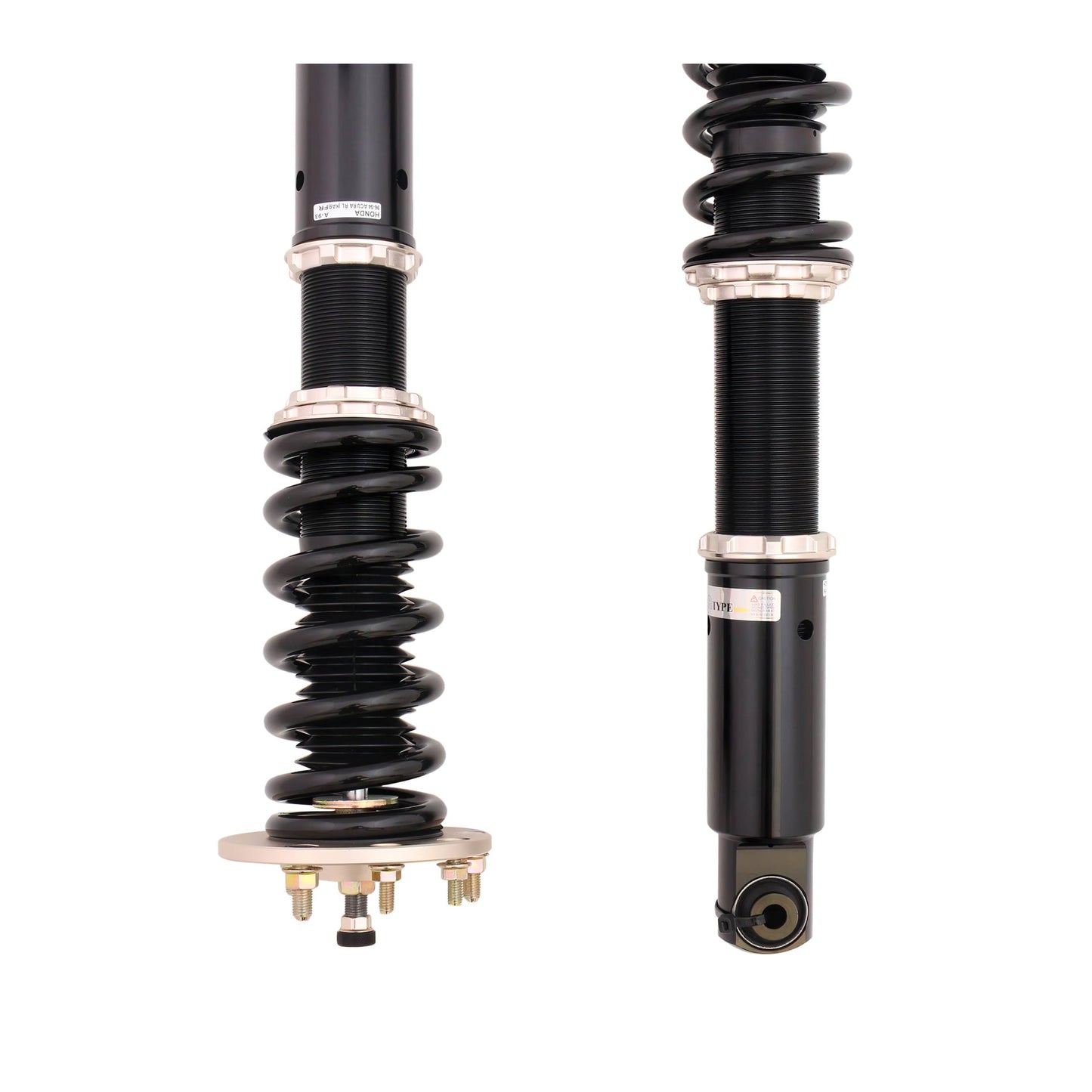 BC Racing Coilovers 96-04 Acura RL