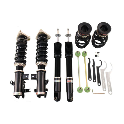 BC Racing Coilovers 14-15 Honda Civic SI (9th Generation) (Extreme Low)