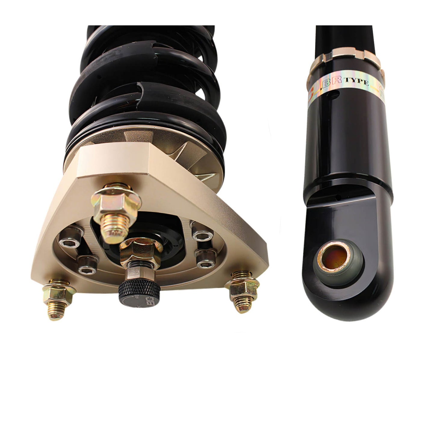 BC Racing Coilovers 14-15 Honda Civic SI (9th Generation)