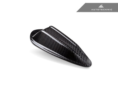 AutoTecknic Dry Carbon Roof Antenna Cover - G42 2-Series 2023-Up - Graveyard Performance