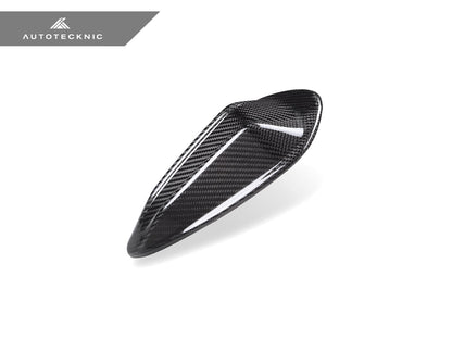 AutoTecknic Dry Carbon Roof Antenna Cover - G20 3-Series LCI - Graveyard Performance