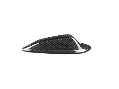 AutoTecknic Dry Carbon Roof Antenna Cover - G42 2-Series 2023-Up - Graveyard Performance