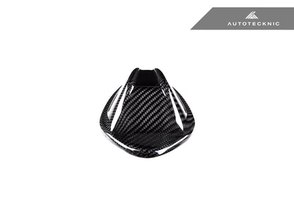 AutoTecknic Dry Carbon Roof Antenna Cover - G22 4-Series LCI - Graveyard Performance