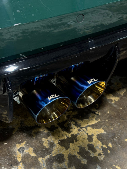 IRL 101MM Exhaust Tips