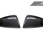 AutoTecknic Replacement Version II Dry Carbon Mirror Covers - A90 Supra 2020-Up
