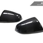 AutoTecknic Replacement Version II Dry Carbon Mirror Covers - A90 Supra 2020-Up