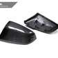 AutoTecknic Replacement Version II Dry Carbon Mirror Covers - A90 Supra 2020-Up