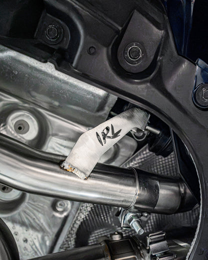 IRL G05 X5 M50i M60i Valved Catback Exhaust