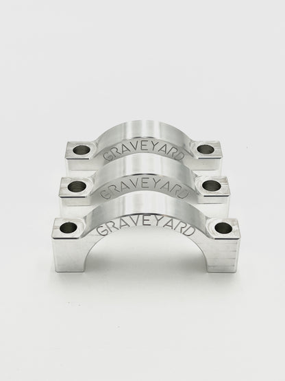 Mazdaspeed 6 Gravedigger Billet Transfercase Caps