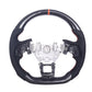 JDMuscle [22-25 WRX MT&CVT] Carbon-Lite Series Steering Wheel