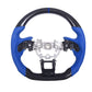 JDMuscle [22-25 WRX] Carbon-Pro Series Steering Wheel compatible w/ MT & CVT