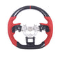 JDMuscle [22-25 WRX] Carbon-Pro Series Steering Wheel compatible w/ MT & CVT