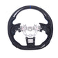 JDMuscle [22-25 WRX MT&CVT] Carbon-Lite Series Steering Wheel