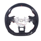 JDMuscle [22-25 WRX MT&CVT] Carbon-Lite Series Steering Wheel