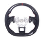 JDMuscle [22-25 WRX] Carbon-Pro Series Steering Wheel compatible w/ MT & CVT