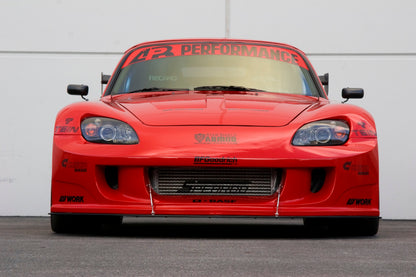 APR Performance Honda S2000 S2-GT Widebody Aerodynamic Kit 2000 - 2009