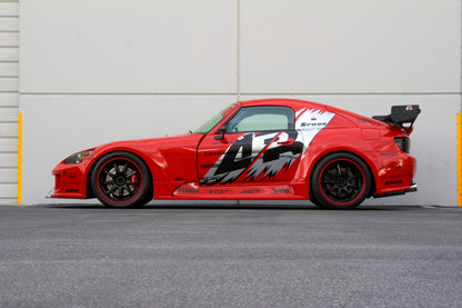 APR Performance Honda S2000 S2-GT Widebody Aerodynamic Kit 2000 - 2009