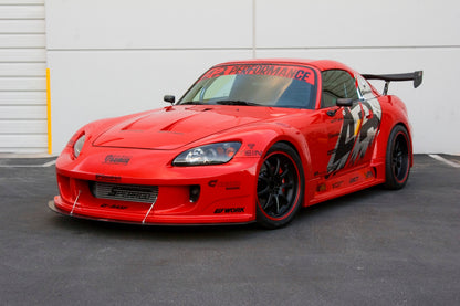 APR Performance Honda S2000 S2-GT Widebody Aerodynamic Kit 2000 - 2009