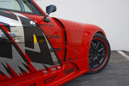 APR Performance Honda S2000 S2-GT Widebody Aerodynamic Kit 2000 - 2009
