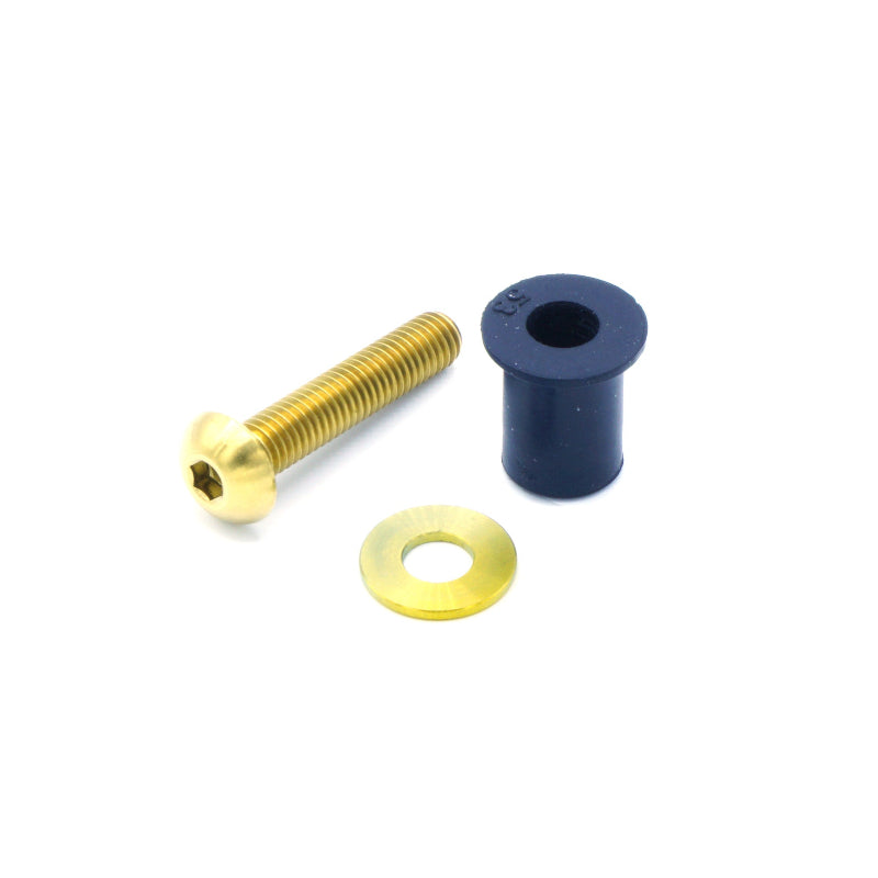 Dress Up Bolts Titanium Widebody Hardware - Bundle C - Graveyard Performance