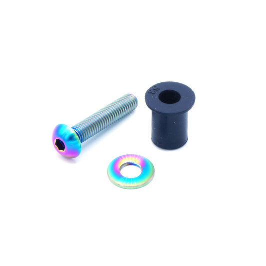 Dress Up Bolts Titanium Widebody Hardware - Bundle C - Graveyard Performance
