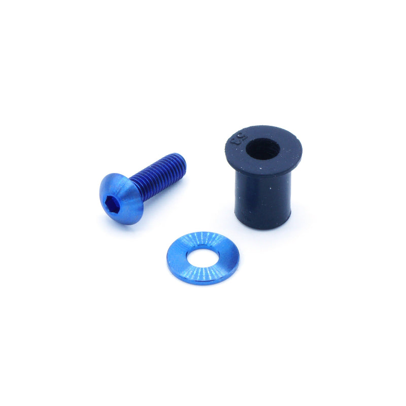 Dress Up Bolts Titanium Widebody Hardware - Bundle E - Graveyard Performance