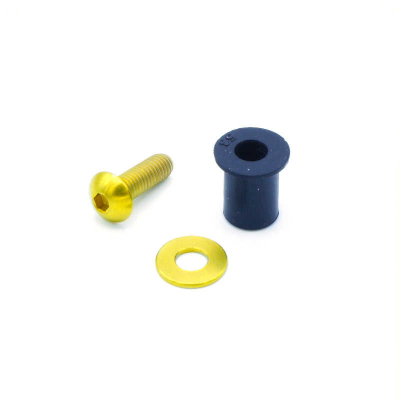 Dress Up Bolts Titanium Widebody Hardware - Bundle E - Graveyard Performance