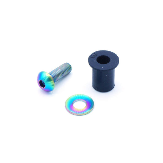 Dress Up Bolts Titanium Widebody Hardware - Bundle E - Graveyard Performance