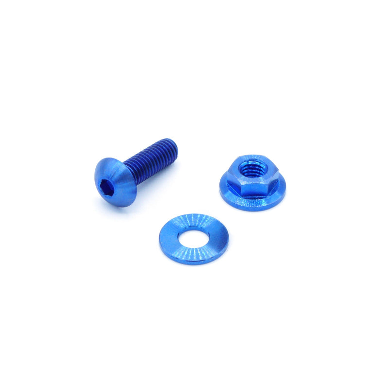 Dress Up Bolts Titanium Widebody Hardware - Bundle G - Graveyard Performance