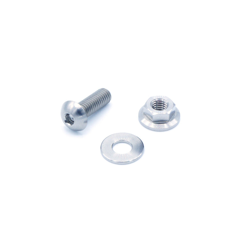 Dress Up Bolts Titanium Widebody Hardware - Bundle G - Graveyard Performance