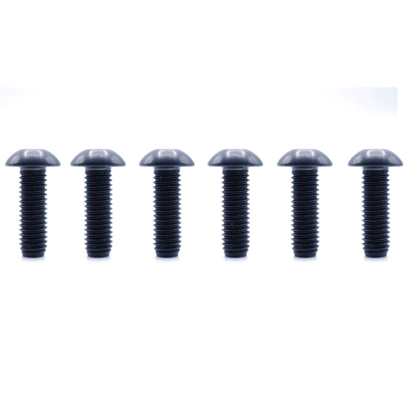 Dress Up Bolts Titanium Hardware Quick Release Kit - Graveyard Performance