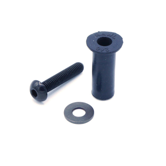 Dress Up Bolts Titanium Widebody Hardware - Bundle A - Graveyard Performance