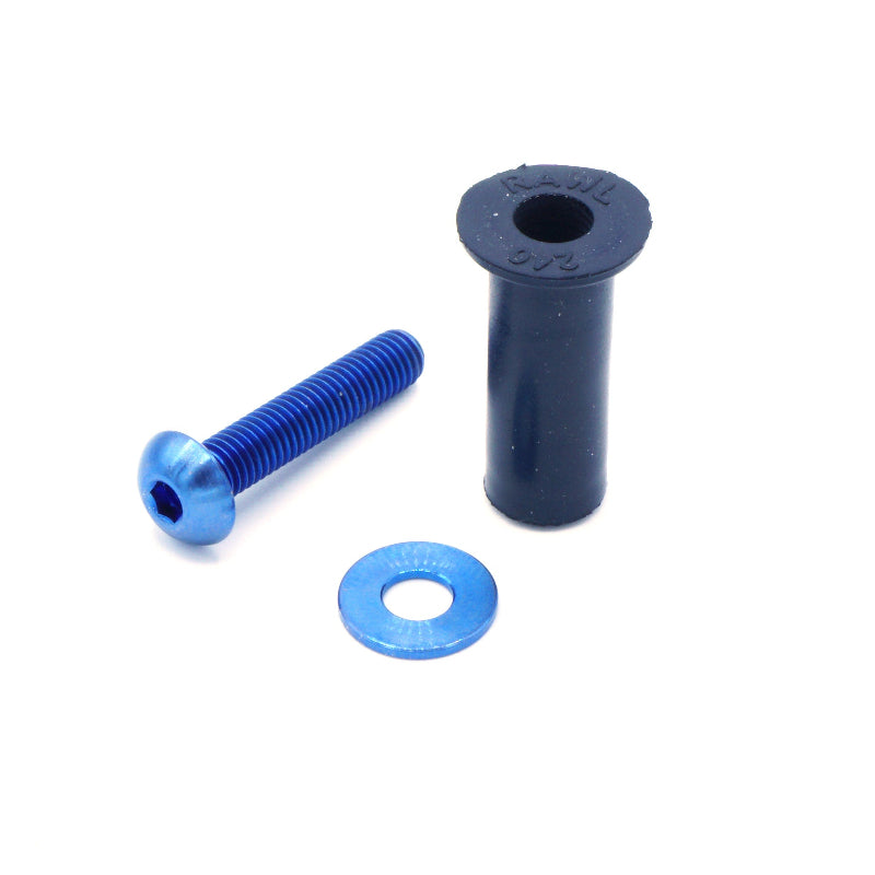 Dress Up Bolts Titanium Widebody Hardware - Bundle A - Graveyard Performance