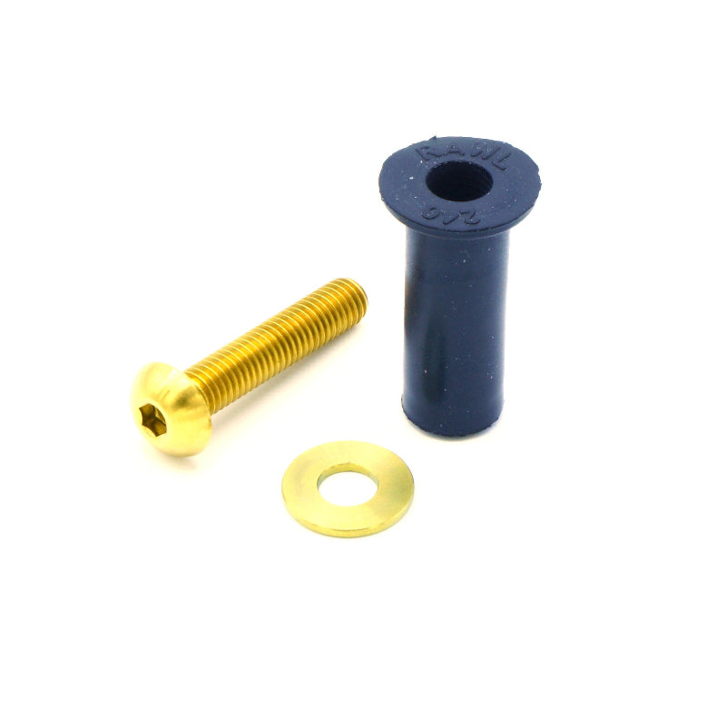 Dress Up Bolts Titanium Widebody Hardware - Bundle A - Graveyard Performance