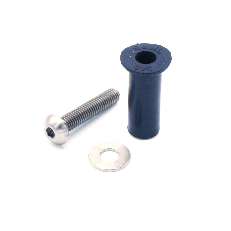 Dress Up Bolts Titanium Widebody Hardware - Bundle A - Graveyard Performance