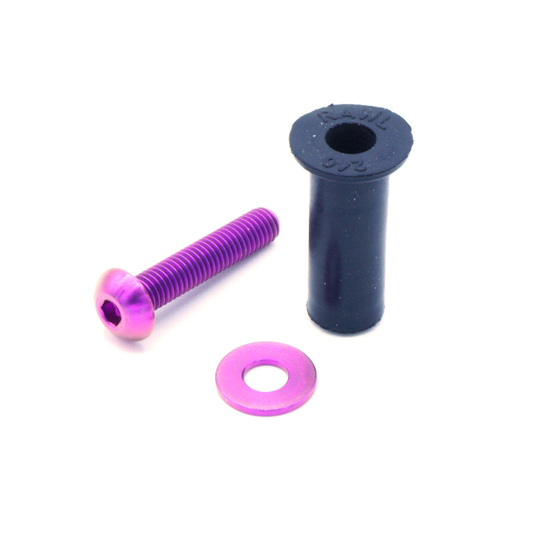 Dress Up Bolts Titanium Widebody Hardware - Bundle A - Graveyard Performance