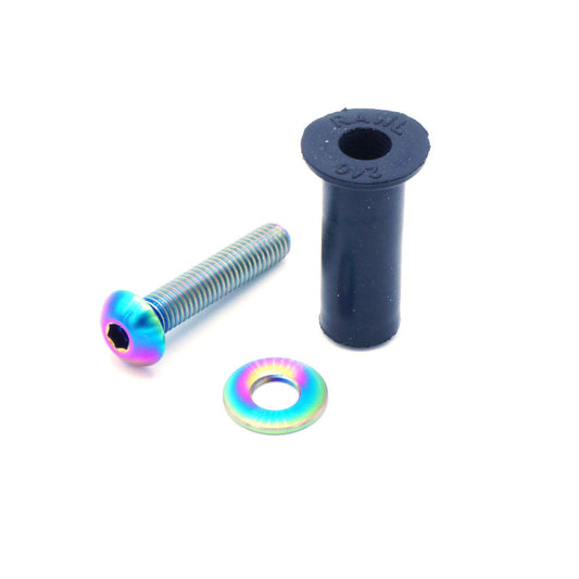 Dress Up Bolts Titanium Widebody Hardware - Bundle A - Graveyard Performance