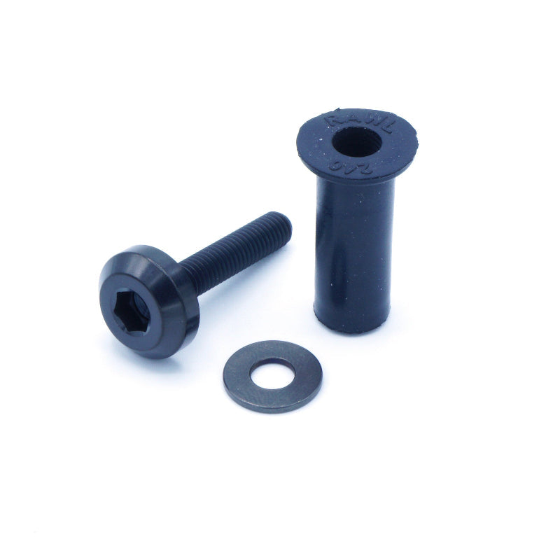Dress Up Bolts Titanium Widebody Hardware - Bundle B - Graveyard Performance