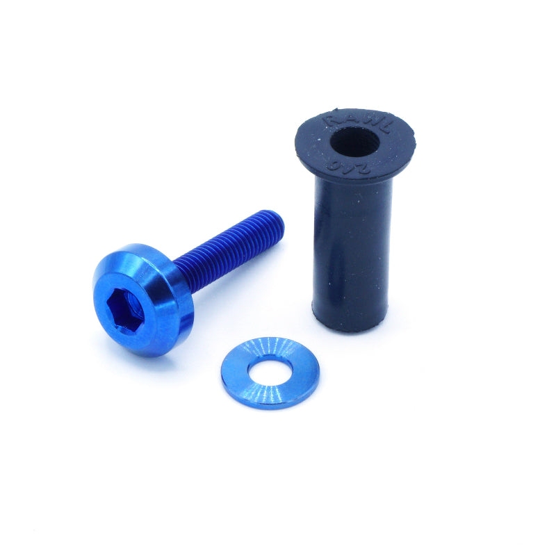 Dress Up Bolts Titanium Widebody Hardware - Bundle B - Graveyard Performance