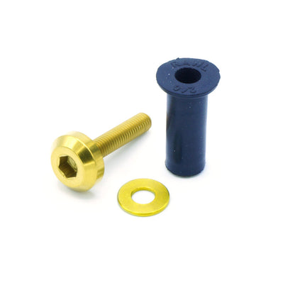 Dress Up Bolts Titanium Widebody Hardware - Bundle B - Graveyard Performance