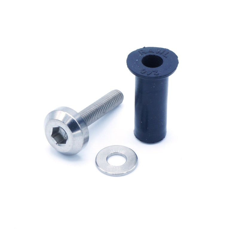 Dress Up Bolts Titanium Widebody Hardware - Bundle B - Graveyard Performance