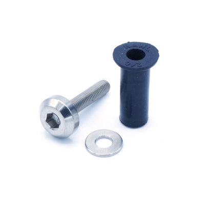 Dress Up Bolts Titanium Widebody Hardware - Bundle B - Graveyard Performance