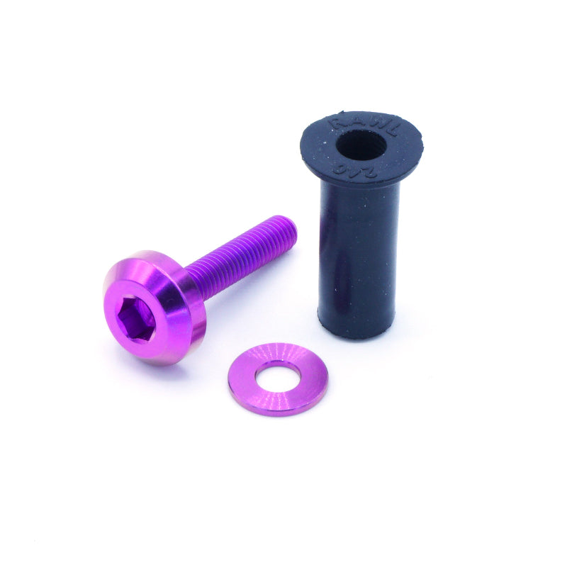 Dress Up Bolts Titanium Widebody Hardware - Bundle B - Graveyard Performance