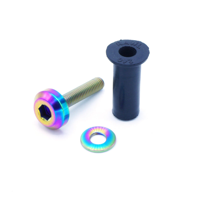Dress Up Bolts Titanium Widebody Hardware - Bundle B - Graveyard Performance