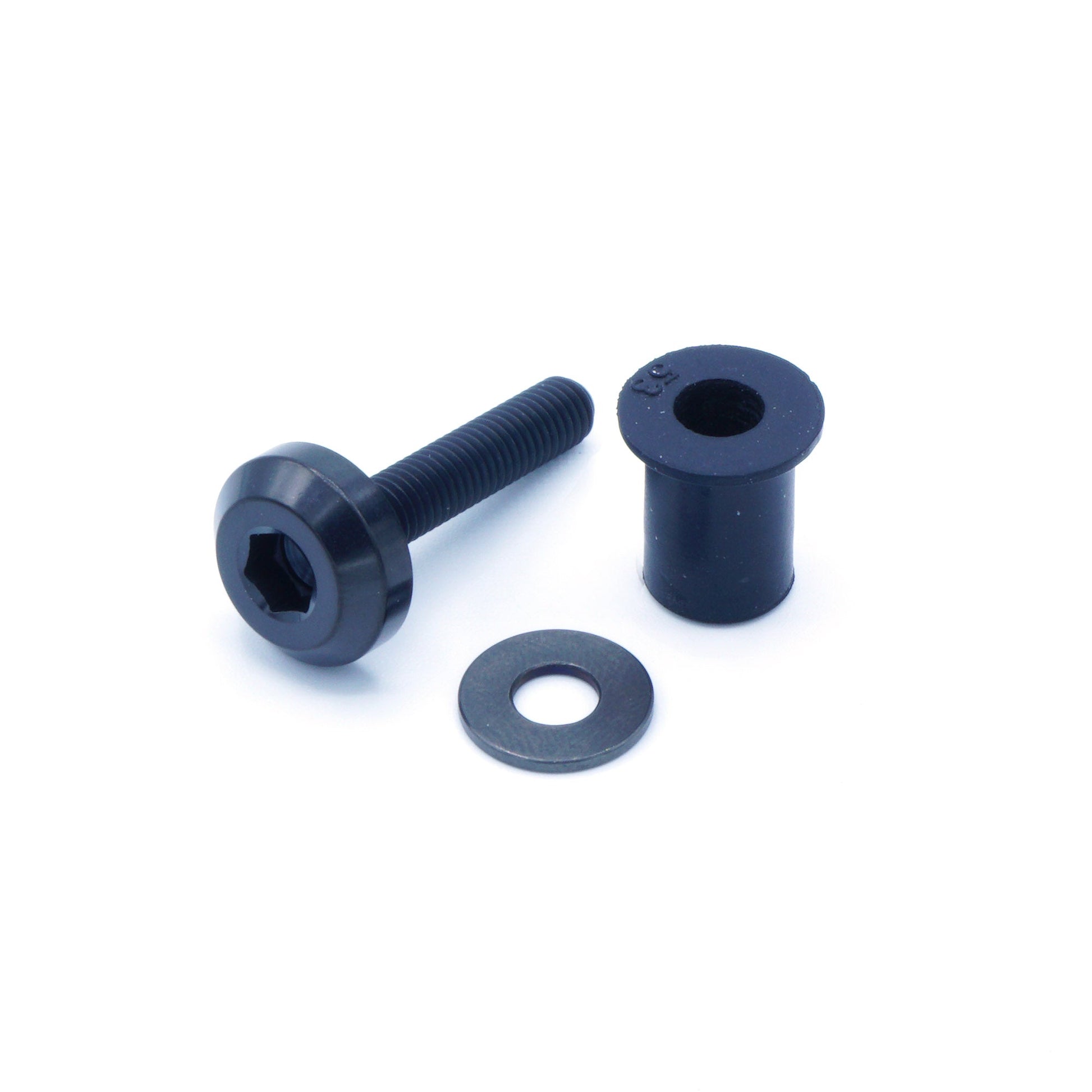 Dress Up Bolts Titanium Widebody Hardware - Bundle D - Graveyard Performance